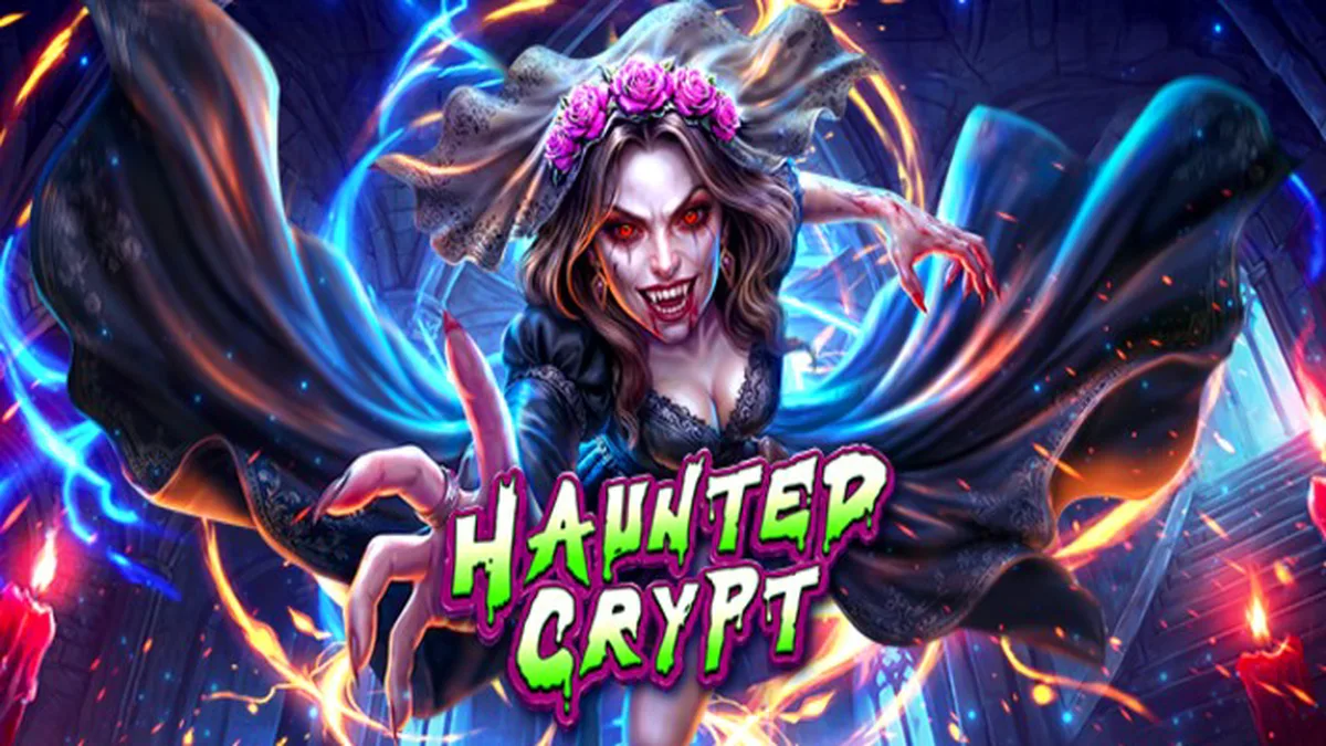 Giao diện trò chơi slot Candy Rush đầy màu sắc
