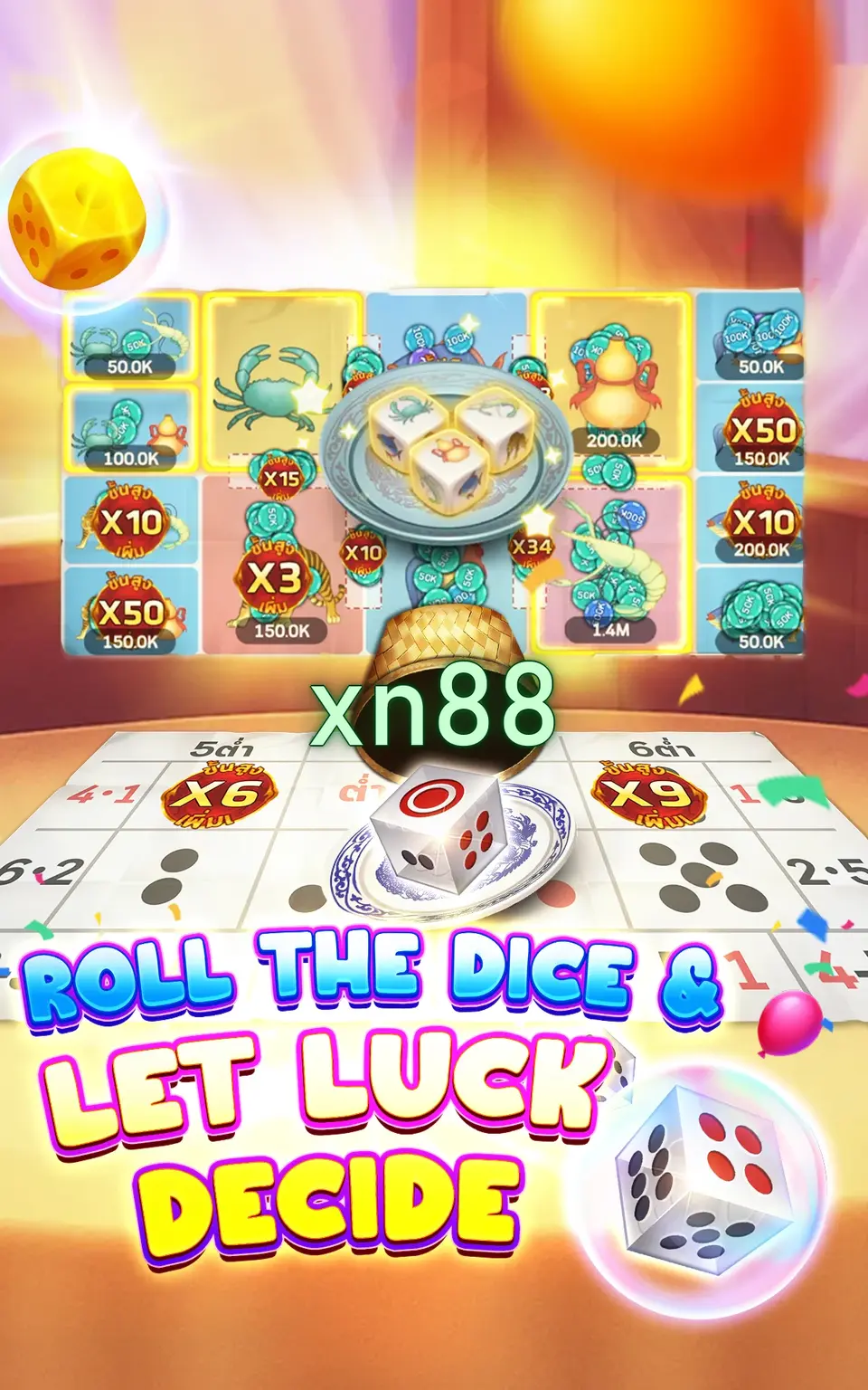 xn88 Ảnh chụp màn hình